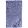 Koupelnová předložka Breno Rasta Micro New lilac Modrá 50 x 80 cm