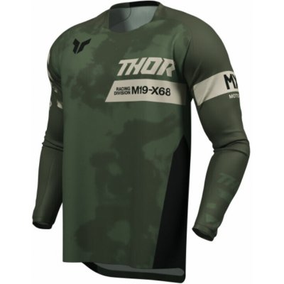 Thor Launchmode Bleach black/camo | Zboží Auto