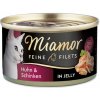 Miamor Feine Filets kuře & šunka jelly 100 g