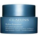 Clarins Hydra Essentiel Silky Gel Cream Osvěžující krém-gel 50 ml