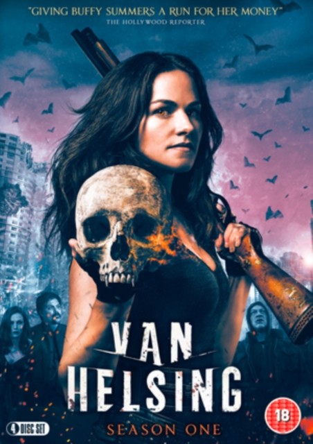 Van Helsing: Season One DVD