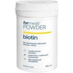 Formeds Biotin v prášku 2500 mcg 49,2 g – Hledejceny.cz