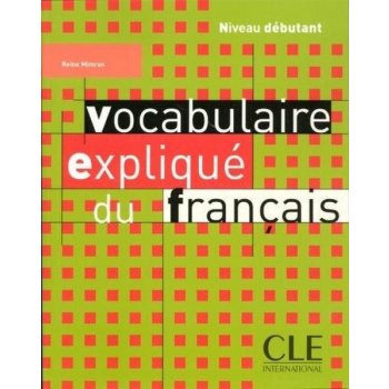 Vocabulaire Explique du francais