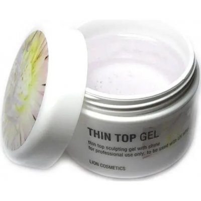 Lion UV gel Thin top 40 ml