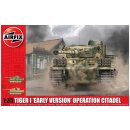 Airfix Classic Kit tank A1354 Tiger 1 Early Version Operation Citadel 1:35