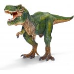 Schleich 14525 Tyrannosaurus Rex pohyblivá čelist dinosaurus 28 × 14 × – Zboží Dáma