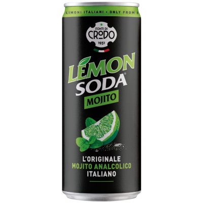 Crodo Mojito Soda 330 ml – Zboží Dáma