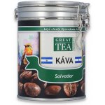 Great Tea Garden Káva Salvador zrnková 0,2 kg – Hledejceny.cz