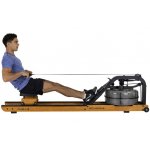 TUNTURI Fluid Rower Apollo Plus (BT) – Zboží Dáma