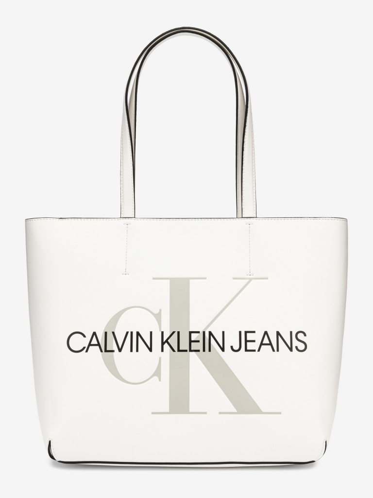 Calvin Klein kabelka Bílá od 2 019 Kč - Heureka.cz