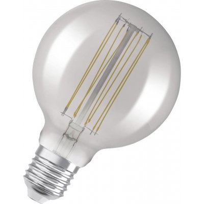 Osram 4058075761391 LED EEK2021 G A G E27 kulatý tvar 11 W = 42 W teplá bílá – Hledejceny.cz