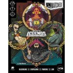 Restoration Games Unmatched: Battle of Legends, Vol. 3 – Zboží Dáma