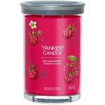 Yankee Candle Signature tumbler Red Raspberry 567 g – Zbozi.Blesk.cz