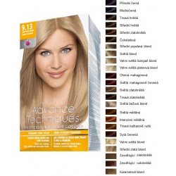 Avon profesionální barva na vlasy velmi světlá blond 11.0 od 160 Kč -  Heureka.cz