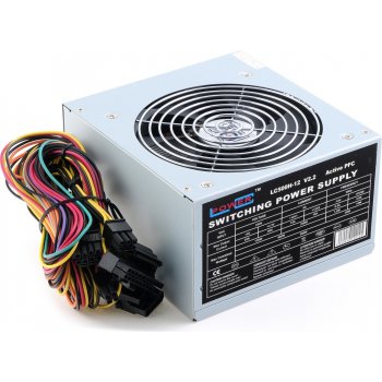 LC Power Office Series 500W LC500H-12 V2.2