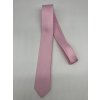 Kravata Pánská kravata 02 růžová