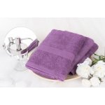 XPOSE Froté ručník VERONA tmavě levandulový 50 x 90 cm – Zboží Mobilmania