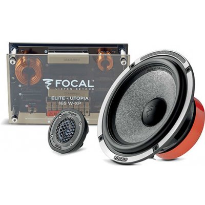 Focal Utopia 165W-XP