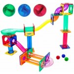 Picasso Tiles marble run 50 ks – Zbozi.Blesk.cz