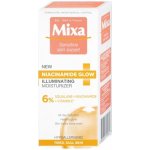 Mixa Niacinamide Glow krém poskytující až 24H hydratace 50 ml – Zbozi.Blesk.cz