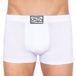 Styx boxerky klasická guma bílé Q1061 – Sleviste.cz