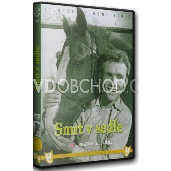 Smrt v sedle DVD