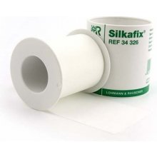 Silkafix Náplast cívková 5 cm x 5 m, 6 ks