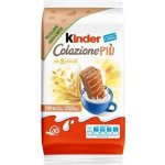Kinder Colazione cereální měkký dezert s mléčným a kakaovým krémem 290 g – Zboží Dáma