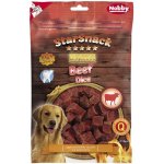 Nobby StarSnack BBQ Beef Dice 113 g