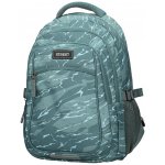 Eurocom batoh Infinity Learnie šedivá – Sleviste.cz