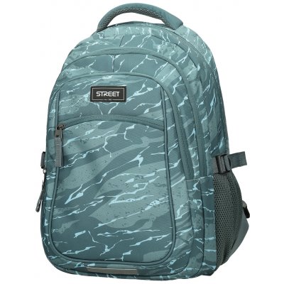 Eurocom batoh Infinity Learnie šedivá – Sleviste.cz