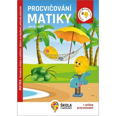 Procvičování matiky pro 3. ročník – Zbozi.Blesk.cz