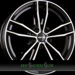 GMP SWAN 7,5x17 5x112 ET25 black diamond | Zboží Auto