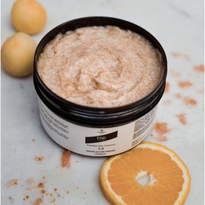 DSD 1.3 Dixidox de Luxe Peeling pro pokožku hlavy 500 ml – Hledejceny.cz
