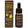 Vitamíny pro psa Prémiový olej CBD pro domácí zvířata 500 mg
