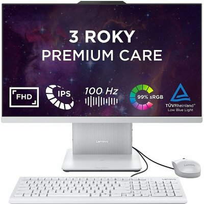 Lenovo IdeaCentre 24AKP10 F0JC000ECK – Zboží Mobilmania