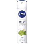 Nivea Fresh Citrus Lime deospray 150 ml – Zboží Dáma