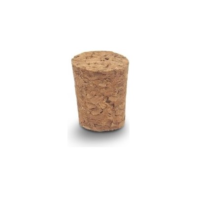 Zátka korek 5 ks pr. 3,1/2,6 cm, v. 3 cm – Hledejceny.cz