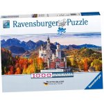 Ravensburger 151615 Zámek Neuschwanstein 1000 dílků – Hledejceny.cz