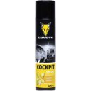 Péče o interiér auta Coyote Cockpit Spray vanilka 400 ml