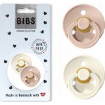 BIBS colour Ivory Blush 2 ks – Sleviste.cz