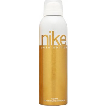 Nike Gold Edition Woman deospray 200 ml