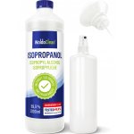 Isopropanol 99,9% IPA 2 1000 ml – Zboží Dáma