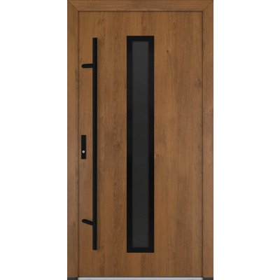 Hahn-Türke DS82-M21 reflexní šedé sklo Winchester Pravé 100 x 200 cm – Hledejceny.cz