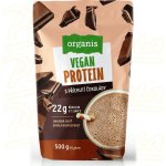 Organis VEGAN protein 500 g – Zboží Dáma