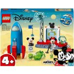 LEGO® Disney 10774 Myšák Mickey a Myška Minnie jako kosmonauti – Zboží Živě