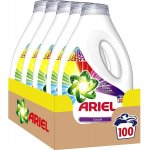 Ariel gel Color 5 x 1 l 100 PD