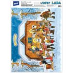 Okenní fólie vánoce Josef Lada VA019 30x42cm – Zboží Dáma