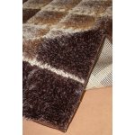 Berfin Seher 3D 2615 Brown Beige – Zboží Mobilmania