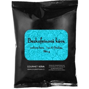 Gourmet Káva bez kofeinu 250 g